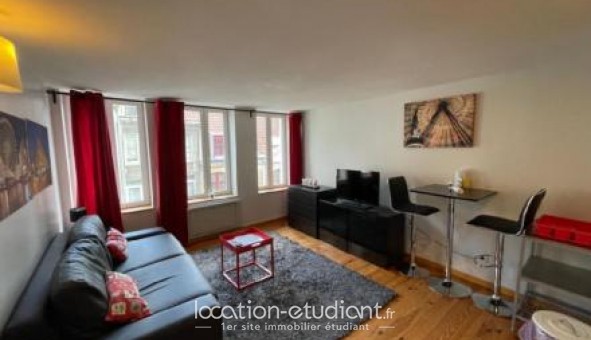 Logement tudiant Studio à Lille (59800)