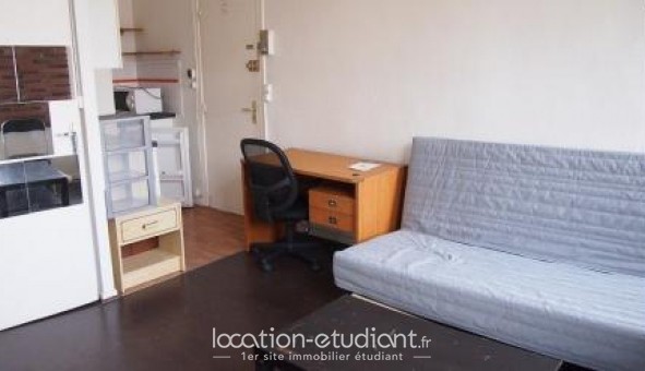 Logement tudiant Studio à Lille (59800)