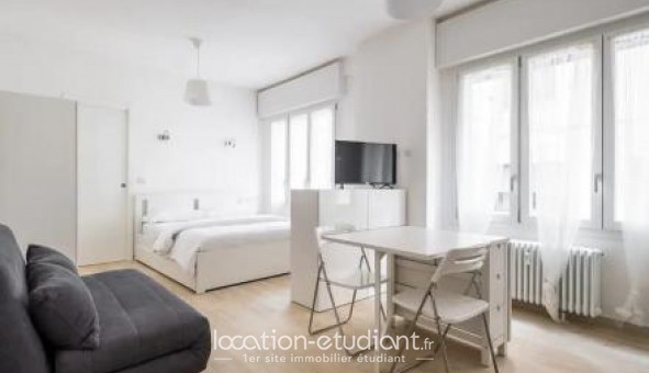 Logement tudiant Studio à Lille (59800)