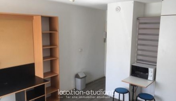 Logement tudiant Studio à Lille (59800)