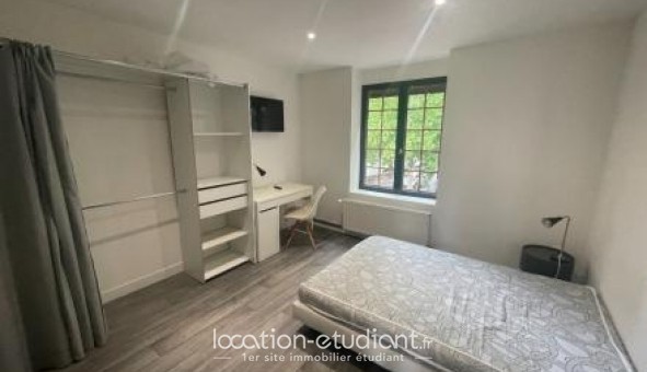 Logement tudiant Studio à Lille (59800)