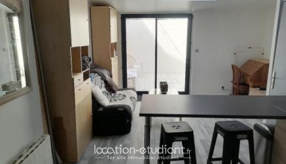 Logement tudiant Studio à Lille (59800)