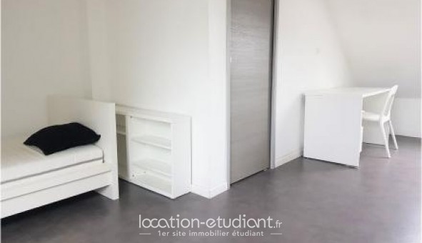 Logement tudiant Studio à Lille (59800)