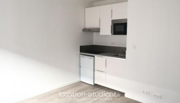 Logement tudiant Studio à Lille (59800)