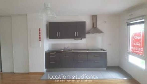 Logement tudiant Studio à Lille (59800)