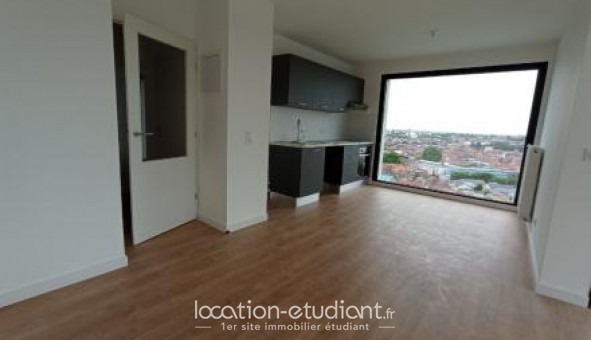 Logement tudiant Studio à Lille (59800)