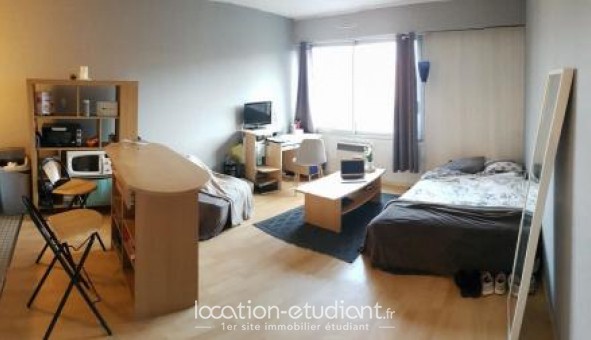 Logement tudiant Studio à Lille (59800)