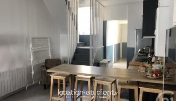 Logement tudiant Studio à Lille (59800)