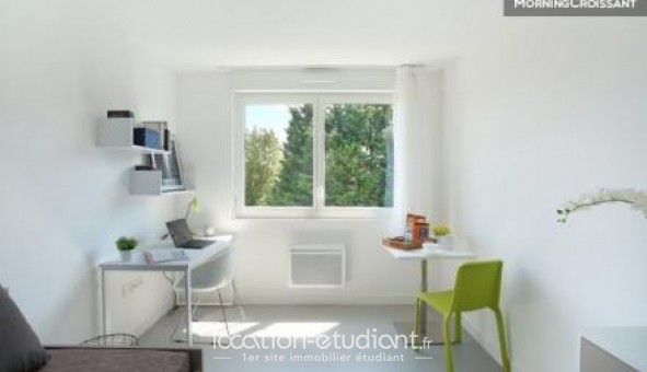 Logement tudiant Studio à Lille (59800)