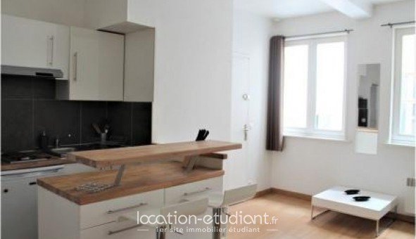 Logement tudiant Studio à Lille (59800)