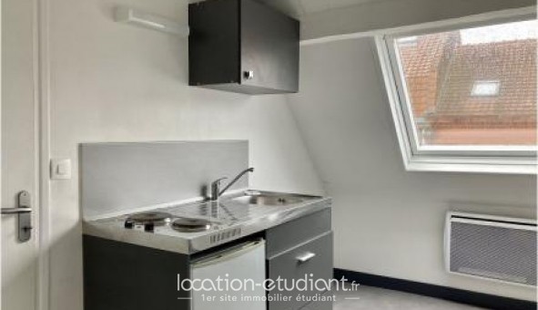 Logement tudiant Studio à Lille (59800)