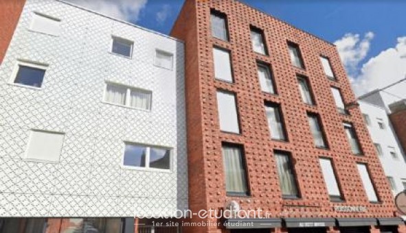 Logement tudiant Studio à Lille (59800)