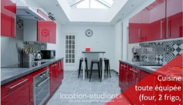 Logement tudiant Studio à Lille (59800)