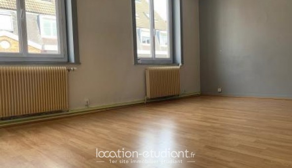 Logement tudiant Studio à Lille (59800)