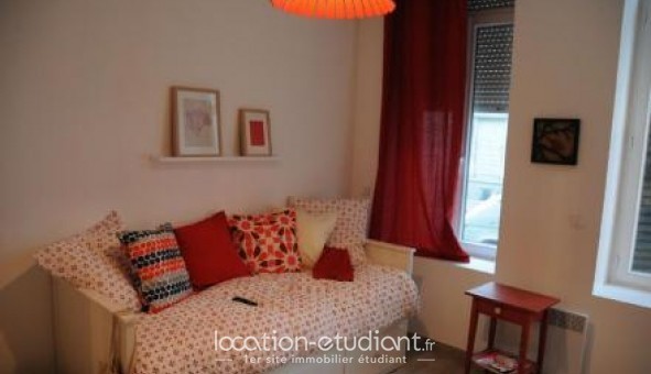 Logement tudiant Studio à Lille (59800)