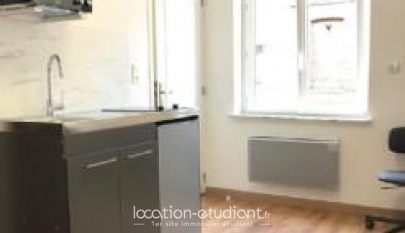 Logement tudiant Studio à Lille (59800)