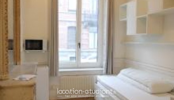 Logement tudiant Studio à Lille (59800)