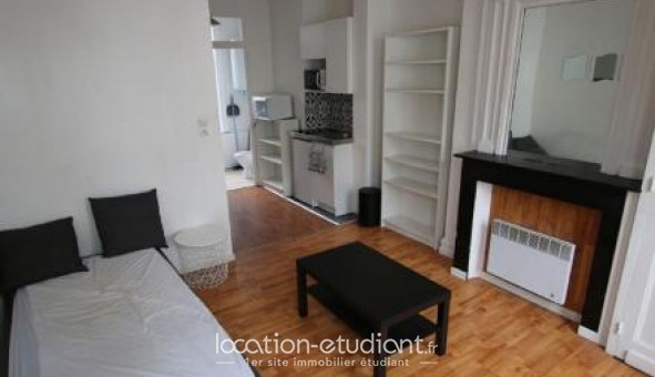 Logement tudiant Studio à Lille (59800)