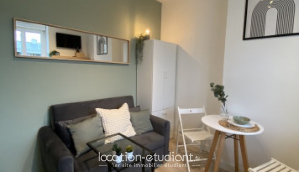 Logement tudiant Studio à Lille (59800)