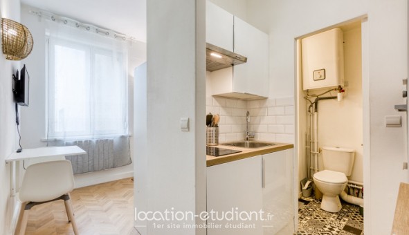 Logement tudiant Studio à Lille (59800)