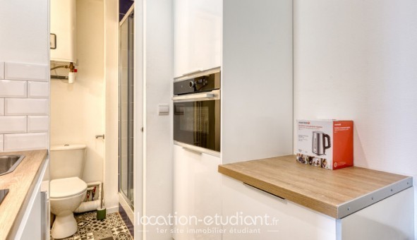 Logement tudiant Studio à Lille (59800)