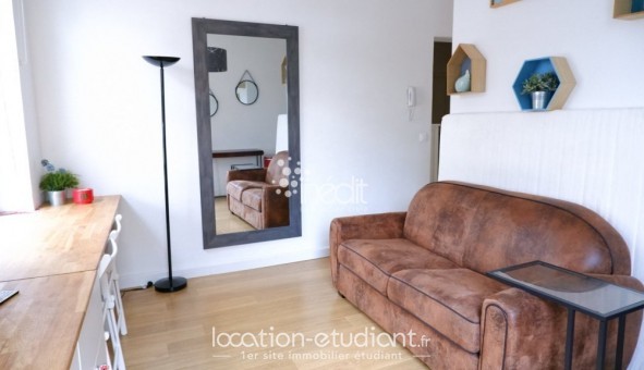 Logement tudiant Studio à Lille (59800)