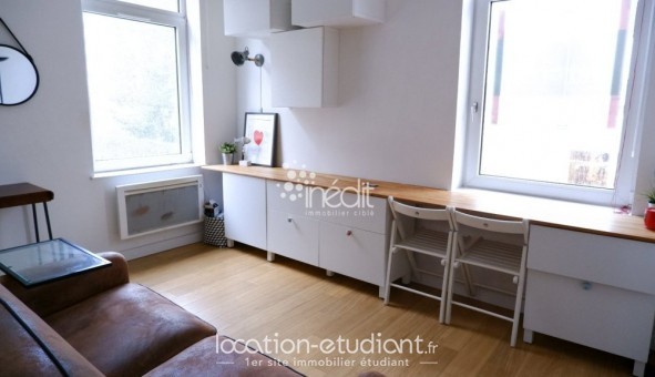 Logement tudiant Studio à Lille (59800)