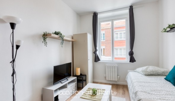 Logement tudiant Studio à Lille (59800)