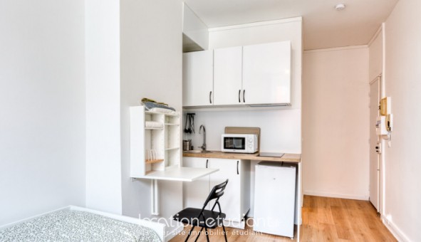 Logement tudiant Studio à Lille (59800)