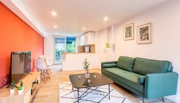 Logement tudiant Studio à Lille (59800)