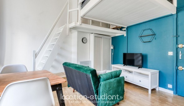 Logement tudiant Studio à Lille (59800)