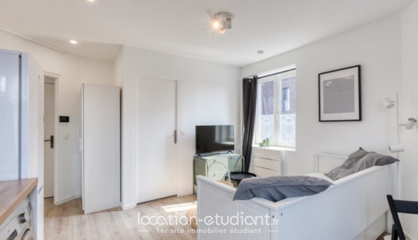 Logement tudiant Studio à Lille (59800)