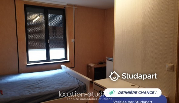 Logement tudiant Studio à Lille (59800)