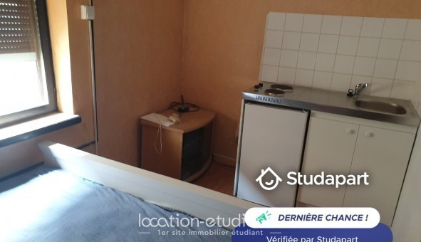 Logement tudiant Studio à Lille (59800)