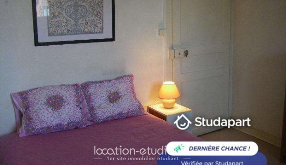 Logement tudiant Studio à Lille (59800)