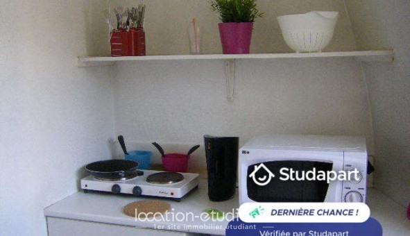 Logement tudiant Studio à Lille (59800)