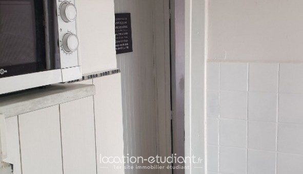 Logement tudiant Studio à Lille (59800)