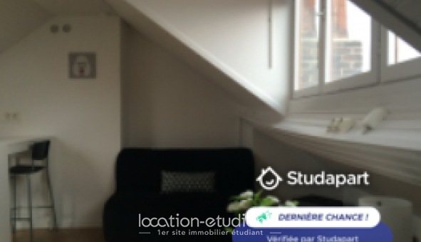 Logement tudiant Studio à Lille (59800)