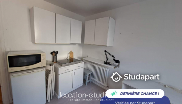 Logement tudiant Studio à Lille (59800)