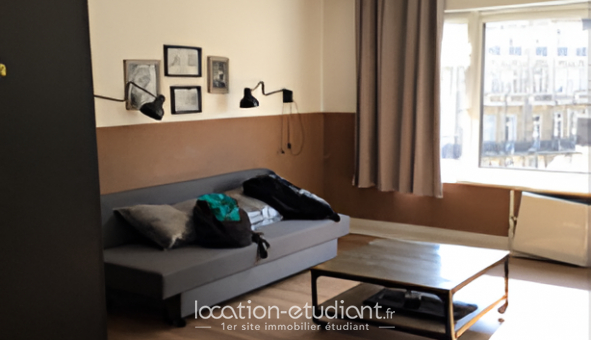 Logement tudiant Studio à Lille (59800)