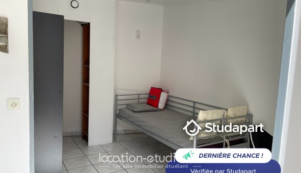 Logement tudiant Studio à Lille (59800)