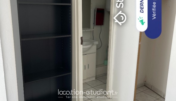 Logement tudiant Studio à Lille (59800)