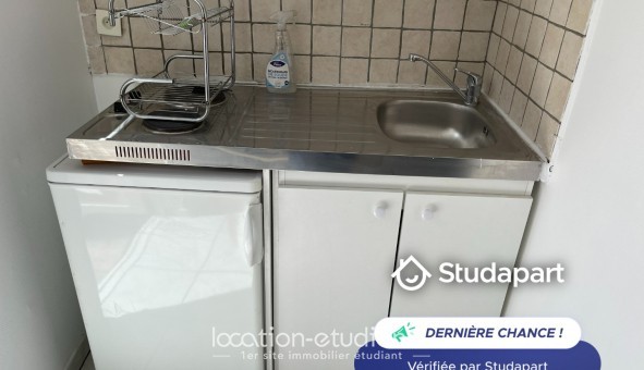 Logement tudiant Studio à Lille (59800)