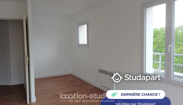 Logement tudiant Studio à Lille (59800)