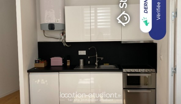 Logement tudiant Studio à Lille (59800)