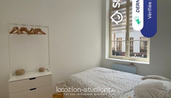 Logement tudiant Studio à Lille (59800)