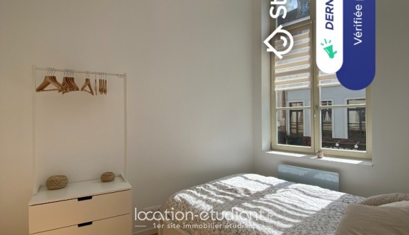 Logement tudiant Studio à Lille (59800)