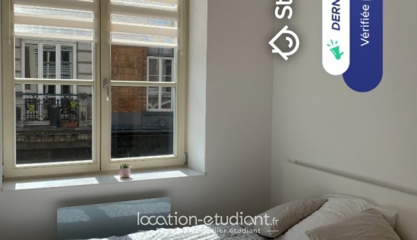 Logement tudiant Studio à Lille (59800)