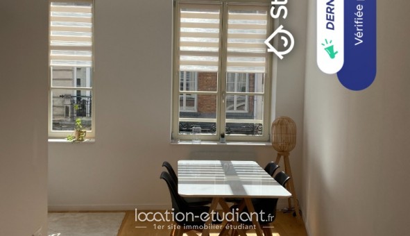 Logement tudiant Studio à Lille (59800)