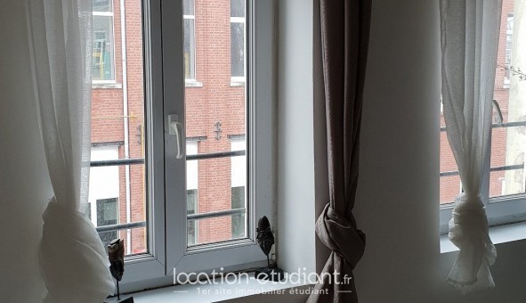 Logement tudiant Studio à Lille (59800)